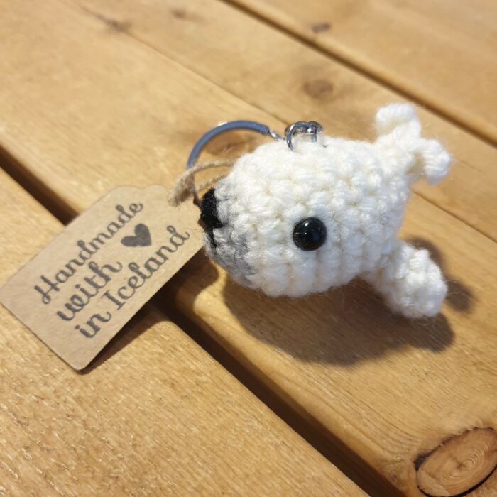 Seal keychain