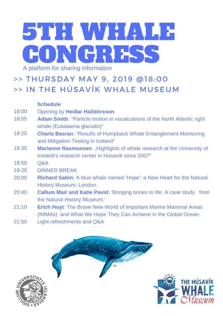 whale congress